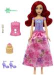 Disney Papusa Disney Princess Spin and Reveal, Ariel Papusa