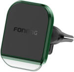 FONENG CP106 mágneses autós tartó szellőzőrácsra (zöld) (CP106 Green)
