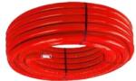Dunaterm Brand Dunaterm PEXC 20×2/6 mm szigetelt cső piros 50 fm (DT-50-ISO4-R20-RO) (50-ISO4-R20-RO-167)