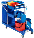 Filmop Morgan 3010 takarítókocsi 4x6L + 2x15L vödörrel (0000MP3010A)