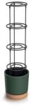 Prosperplast Virágcserép Prosperplast HOME GROWER paradicsom termesztésére 14, 5 l sötétzöld (DEPO300-2411U) - epenta
