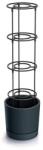 Prosperplast Virágcserép Prosperplast HOME GROWER paradicsom termesztésére 35 l antracit (DEPO400-S433) - epenta