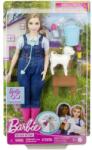 Barbie Papusa Barbie You can be, Medic Veterinar Papusa