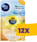 Ambi Pur WC illatosító gél Lemon & Mandarin 55ml (Karton - 12 db)