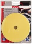 SONAX Profiline ExzenterPad Medium polírozó szivacs sárga (közepesen) 165mm