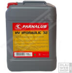  Parnalub HV Hydraulic 32 ásványi hidraulikaolaj 10L