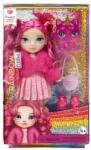 Rainbow High Papusa Rainbow High Littles Magenta Monroe Papusa