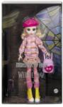Monster High Papusa Monster High Wednesday Enid Sinclair Papusa