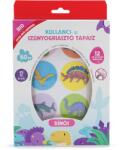 Elysium HESS! kullancs- és szúnyogriasztó dínós tapasz intenzívebb aromával (3 éves kortól) - 60 db - 1 doboz