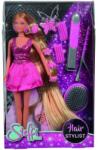 Simba Toys Papusa Steffi Love Hair stylist, 29 cm Papusa