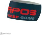 Karpos Pelmetto fejpánt, midnight/fiery red/smoke ()