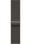 Apple Slate Milanese Loop 46 mm - M/L (MXMT3)