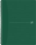 OXFORD Caiet Oxford Origins, A4+, 70 file, verde, dictando 400150005