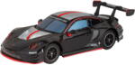 Carrera HYBRID Porsche 911 GT3 R "Black Devil", racing car (50051003) - vexio Papusa