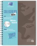 OXFORD Caiet organizator Oxford Students Europeanbook, A4+, 120 file, maro, patratele 400132983