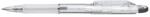 Zebra Golyóstoll ZEBRA Jimnie BioTube 0, 7 mm fekete (52609) - vectraline