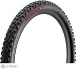 Pirelli Scorpion E-MTB M Red 27, 5x2, 6 HyperWALL 60 tpi SmartGRIP Gravity gumiabroncs, TLR, kevlar, OEM
