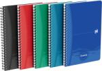 OXFORD Caiet organizator Oxford Office Oceanis, A5, 90 file, coperta PP, diverse culori, dictando 400178651