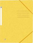 OXFORD Dosar mapa Oxford TopFile, A4, carton, galben, 200 file 400116329