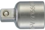 FORMAT szűkítő 3/8" -1/4" 27mm (60660010)