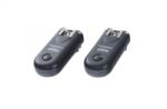 Yongnuo Kit 2x transceiver Yongnuo RF603CII C1 wireless pentru Canon (Conector 2.5mm)