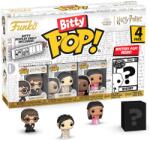 Funko Set mini figurine Funko Bitty POP! Movies: Harry Potter - 4-Pack (Series 1) (099490) Figurina
