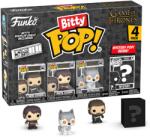 Funko Set mini figurine Funko Bitty POP! Television: Game of Thrones - 4-Pack (Series 3) (099488) Figurina