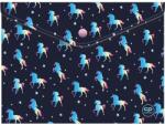 COOLPACK Mapă cu capsă Cool Pack Blue Unicorn - A4 (24352CP)