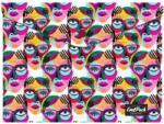 COOLPACK Mapă cu capsă Cool Pack Art Deco - A4 (30575CP)