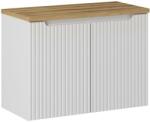 Comad Készlet szekrény Comad Nova White NOVA WHITE 82-80-2D, pult Comad Nova Oak NOVA OAK A 89-80