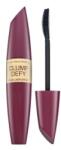 MAX Factor Clump Defy Mascara mascara pentru alungire si volum 01 Black 13 ml