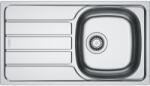 Franke Spark SKN acél mosogató 78x43.5 cm acél 101.0712. 225 (1010712225)