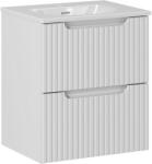 Comad Készlet szekrény Comad Nova White NOVA WHITE 82-50-2S, mosdótál Comad Sky 3 SKY 3 50CM DP (E-8099-3-50)