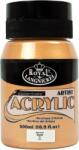 Royal & Langnickel Jar Akril festék Gold 500 ml 1 db (RAA-5141)