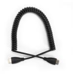  Caruba HDMI - HDMI Spring Wire - kábel