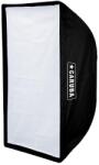  CARUBA - 60x90cm ernyőként nyitható Softbox