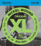 D'Addario EXL130+ Corzi chitare electrice (EXL130+)