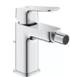 GROHE Baterie bideu Grohe Cubeo cu ventil pop-up crom lucios (GRO1018100000)