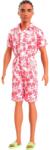 Mattel Papusa Barbie Fashionista, Ken, HYT99 Papusa Barbie