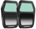 Freewell Gear 2 darabos Freewell gradiens szűrőkészlet DJI Air 3S-hez (FW-A3S-GND) - jatekotthon