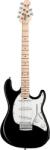 Music Man S. U. B Cutlass CT30SSS Black