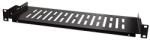 LogiLink 19" Cantilever Shelf 1U, max. 5 KG, d=150mm, black (SF1C25B)