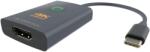 EVOCONNECT Media convertor Adaptor USB -C TO HDMI Evoconnect HDC-UCH1 (HDC-UCH1)