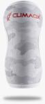 CLIMAQX - Crossfit Knee Sleeves - 7 Mm - Kompressziós Térdszorító, Fehér-szürke Terepszín