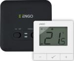 ENGO Termostat cu control prin internet , E20I-W, Wi-Fi , alb (932312648)