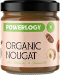 Powerlogy Cremă organică de nuga 330 g, Powerlogy (POW70068)