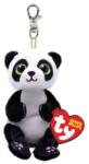 Ty Beanie Bellies Ying Panda Plüss Clip 8, 5 cm (TY43108) - hellojatek