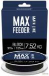 SPRO MAX Feeder Black 0, 25 mm - Haldorádó Fekete Feeder Zsinór (HD35357)