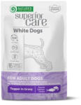 Nature's Protection Superior Care Gustari pentru caini N. P. Superior Care White Dogs cu ton somon 70 gr