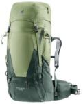 Deuter Futura Air Trek 45 +10 SL Rucsac grove-ivy Rucsac tura